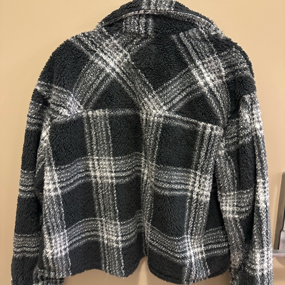 Cropped jacket